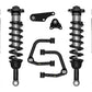 ICON 2024+ Toyota Tacoma 1.25in-3in Stage 2 Suspension System Tubular