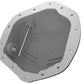 aFe Power Front/Rear Diff Cover Kit w/ Oil 01-10 GM Diesel Trucks V8 (AAM 9.25 & AAM 11.5-14)