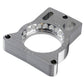 afe Silver Bullet Throttle Body Spacer GM Trucks 2500/3500 96-00 V8-7.4L/01-07 V8-8.1L