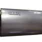 Kooks 3in Oval Offset/Offset (Same Side) Muffler 14in Long Body Stainless Steel