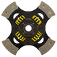 ACT 07-13 Mazda Mazdaspeed3 / 06-07 Mazda Mazdaspeed6 4-Pad Sprung Race Clutch Disc