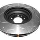 DBA 06+ BMW 335d/335i E90/91/92 Front Slotted 4000 Series Rotor
