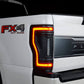 Oracle Lighting 17-22 Ford F-250/350 (Black Series) Flush Mount LED Tail Lights