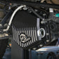 aFe Ford Bronco Raptor 22-25 V6-3.0L POWER Pro Series Rear Differential Cover Black w/ Machined Fins