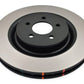 DBA 05-11 Ford Falcon 4000 Series Standard Front Brake Rotor