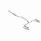 MagnaFlow BRE Exhaust Kit 09-14 Acura TSX 2.4L