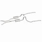 BRE Exhaust 03-11 Crown Victoria Grand Marquis 4.6L Exhaust Kit