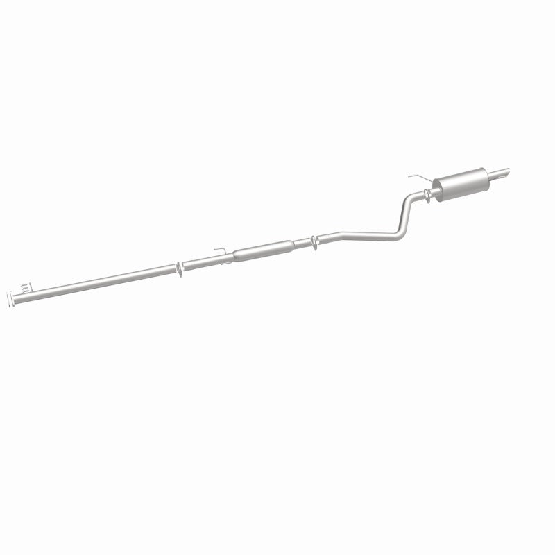 BRExhaust 06-14 Honda Ridgeline 3.5L Exhaust Kit