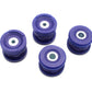 SuperPro 2003 BMW Z4 2.5i Rear Subframe Mount Bushing Set