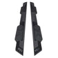 Westin/HDX 2024+ Toyota Tacoma Double Cab Xtreme Nerf Step Bars - Textured Black