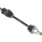 Ridetech 79-93 Ford Mustang CV Axle Shaft Set - Rear