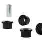 Whiteline 01-06 Mitsubishi Montero / Pajero NM/NP Rear Control Arm Lower Rear Outer Bushing