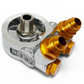 GReddy Oil Cooler Adapter Type-E Thread M20x1.5/AN8
