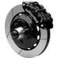 Wilwood 88-98 Chevy C1500 Forged Narrow Superlite 6R Front Big Brake Kit