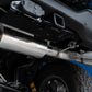 MBRP 2021+ Ford Bronco 2.3L/2.7L EcoBoost 3in T304 Catback Exhaust