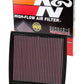 K&N 06-09 Chevy Impala / 06-07 Monte Carlo / 05-08 Pontiac Grand Prix Drop In Air Filter