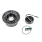 Radium Engineering Remote Mount SVF Swing Valve Filler Cap