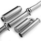MagnaFlow 21-24 RAM 1500 TRX SPEQ Series Cat-Back Performance Exhaust System w/ Black Chrome Tips