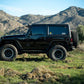 DV8 Offroad 07-18 Jeep Warngler JK Mid-Width Rear Bumper