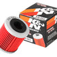 K&N Aprilia / Derbi / Husqvarna / Piaggio 1.781in OD x 0.625in ID x 1.844in H Oil Filter
