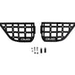 DV8 Offroad 11-18 Jeep Wrangler JK Front Door Pocket Molle Panels