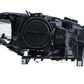 Hella 2011 Bmw 5Ser Sdn F10 W/Ahl - Headlamp Lh Xen