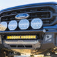 DV8 Offroad 21-23 Ford F-150 Tube Front Bumper