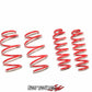 Tanabe NF210 Springs 2016 Toyota Prius