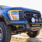 DV8 Offroad 21-23 Ford F-150 Tube Front Bumper