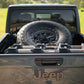 DV8 Offroad 2020+ Jeep Gladiator JT Adjustable In-Bed Tire Carrier