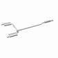 MagnaFlow BRE Exhaust Kit 07-12 ES350 Camry 3.5L