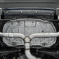 MBRP 15-19 VW Golf R 3in Cat Back Single Exit Exhaust Pro Series w/ Valve Delete - T304