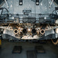 Corsa 2023 Chevrolet Corvette C8 Z06 3in Valved Cat-Back Exhaust Muffler Delete Track System w/o Tip