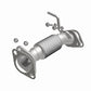 BRE Exhaust 06-10 Sonata 2.4L Front Pipe Kit