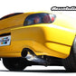 GReddy 00-08 Honda S2000 63.5mm Revolution RS Single Exit Cat-Back Exhaust