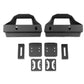 DV8 Offroad 2019-2025 Chevy Silverado & GMC Sierra 1500 Tube Rear Bumper