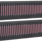 K&N BMW X3M/X4M L6-3.0L F/I Turbo Drop In Air Filter