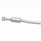 MagnaFlow 2009 Ford E-450 Super Duty V8 5.4L Underbody Direct-Fit Catalytic Converter
