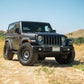 DV8 Offroad 2018+ Jeep Wrangler JL 2-Door Bolt-On OE Plus Side Steps