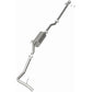 MagnaFlow BRE Exhaust Kit 95-97 Toyota Tacoma 2.4L