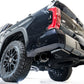 AWE 0FG Exhaust for 3rd Gen Toyota Tundra - Dual Diamond Black Tips