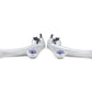 SuperPro 09-14 Nissan Murano Front Lower Control Arm Kit