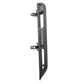 DV8 Offroad 07-18 Jeep Wrangler JK 2 Door Body/Pinch Weld Mounted Side Steps