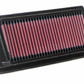 K&N 05-09 Yamaha MT01 Air Filter