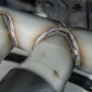 MBRP 17+ Acura NSX 2.5in Dual Split Rear Exit Tips - T304 (Street Version)