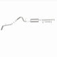 MagnaFlow BRE Exhaust Kit 92-96 Dodge Dakota