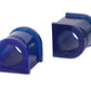 SuperPro 1989 Suzuki Sidekick JLX Front 25mm Sway Bar Mount Bushing Kit