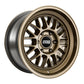BBS TS-C 18x9in - 6x139.7 - 106.1 CB - ET0 - Satin Bronze Wheel
