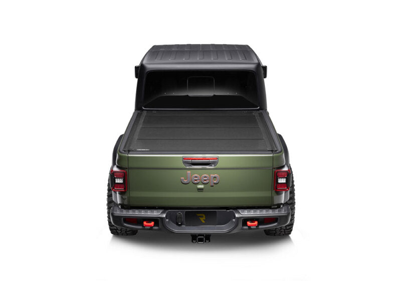 BAK 15-20 Ford F-150 6.7ft. Bed BAKFlip MX4 TS