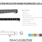Oracle Lighting Multifunction Reflector-Facing Technology LED Light Bar - 30in